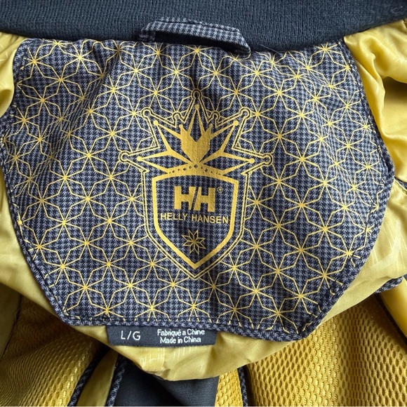 HELLY HANSEN SKI / SNOWBOARD JACKET WOMEN'S LARGE - Picture 5 of 9